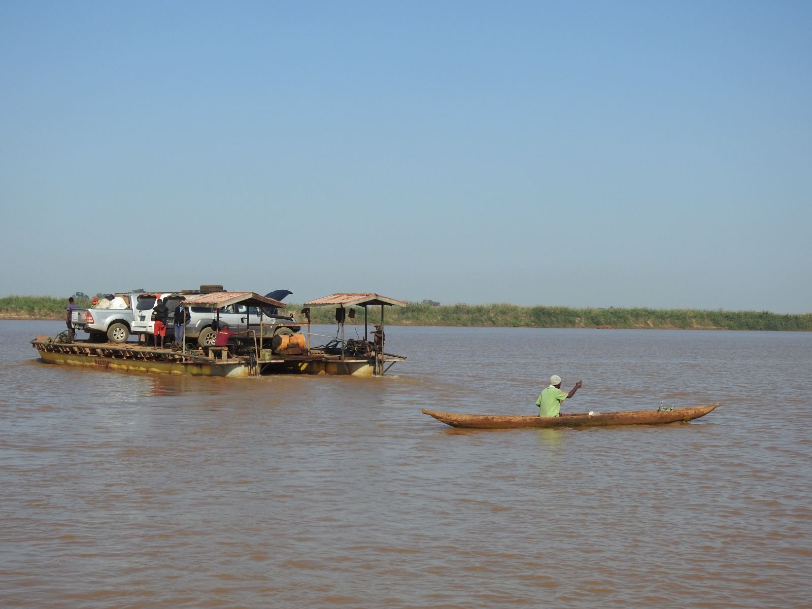 Tour Est del Madagascar